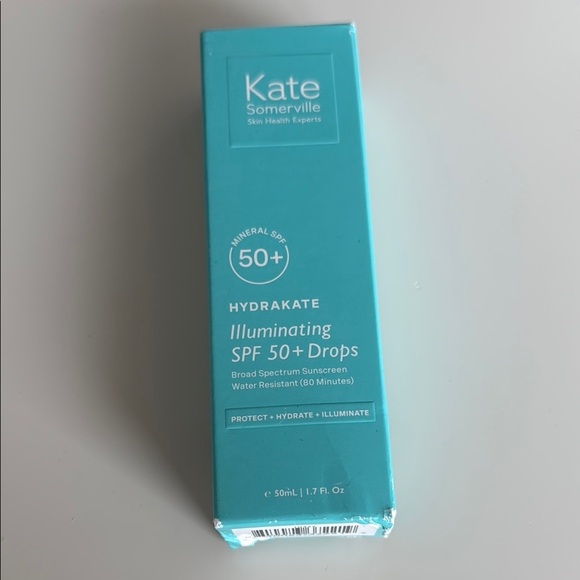Kate Somerville HydraKate Illuminating SPF 50+ Drops - Picture 2 of 2